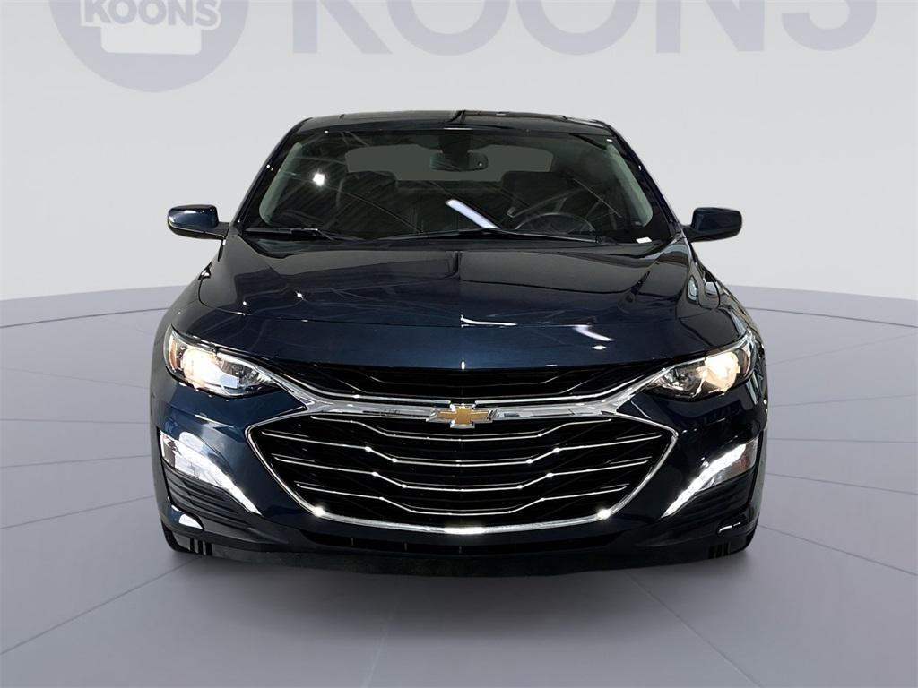 used 2020 Chevrolet Malibu car, priced at $18,500