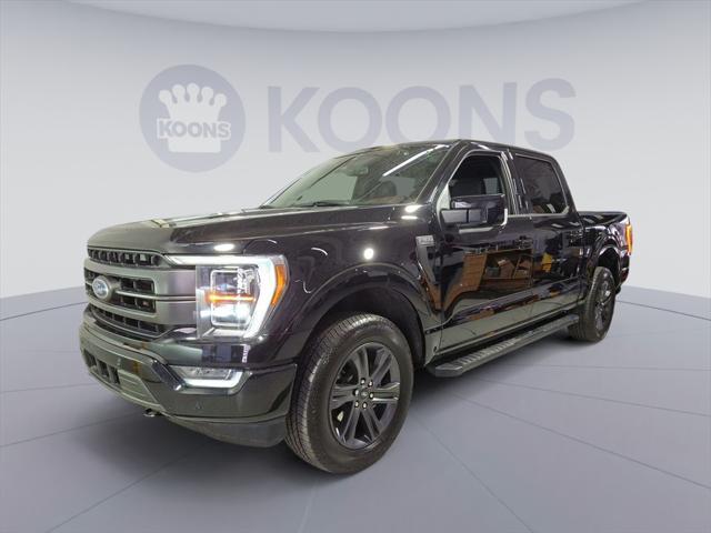 used 2023 Ford F-150 car, priced at $49,000