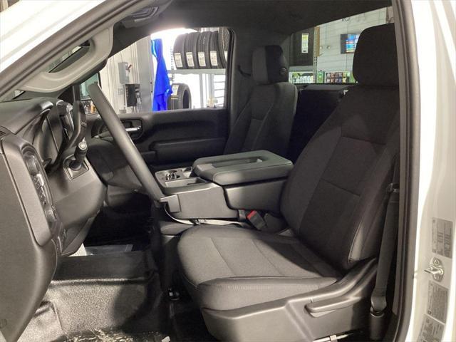 new 2025 Chevrolet Silverado 2500 car, priced at $47,663