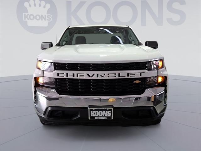 used 2022 Chevrolet Silverado 1500 car, priced at $25,000