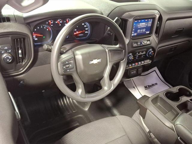 used 2022 Chevrolet Silverado 1500 car, priced at $25,000