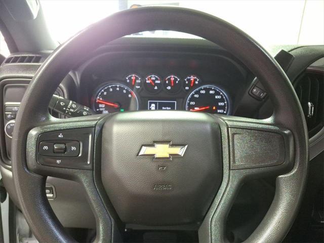 used 2022 Chevrolet Silverado 1500 car, priced at $25,000