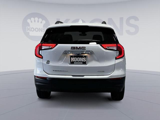 used 2022 GMC Terrain car, priced at $23,000