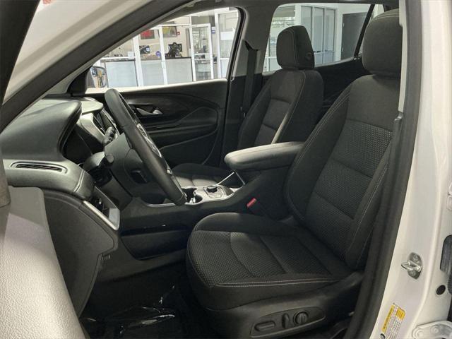 used 2022 GMC Terrain car, priced at $23,000