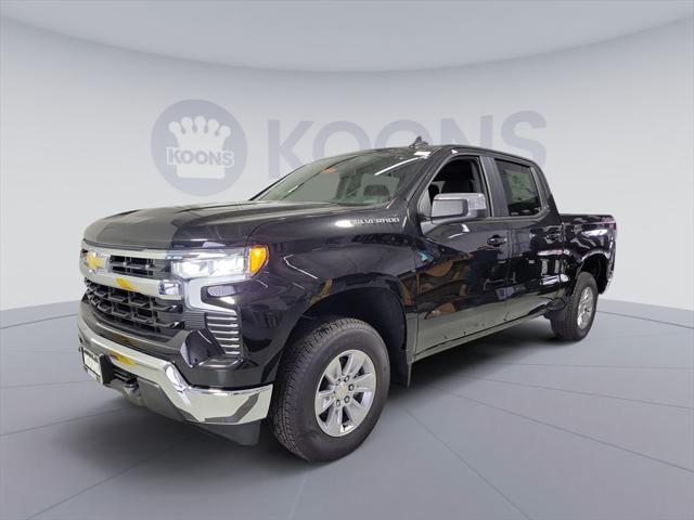 new 2024 Chevrolet Silverado 1500 car, priced at $46,000