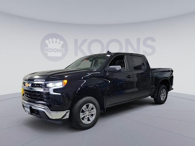 new 2024 Chevrolet Silverado 1500 car, priced at $46,000