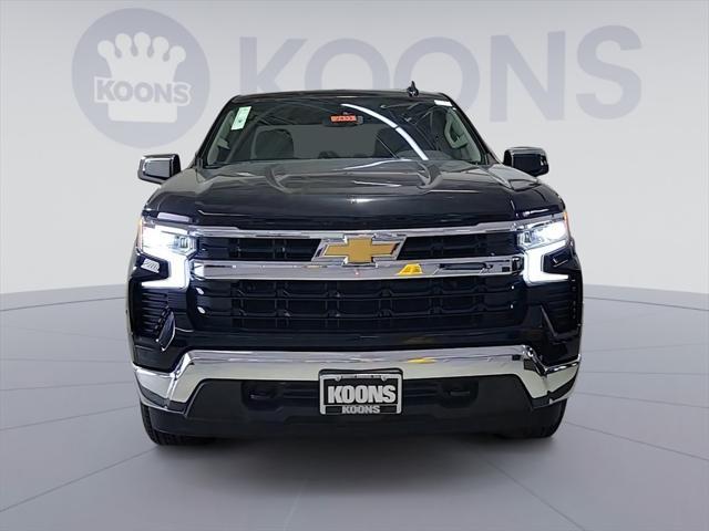 new 2024 Chevrolet Silverado 1500 car, priced at $46,000