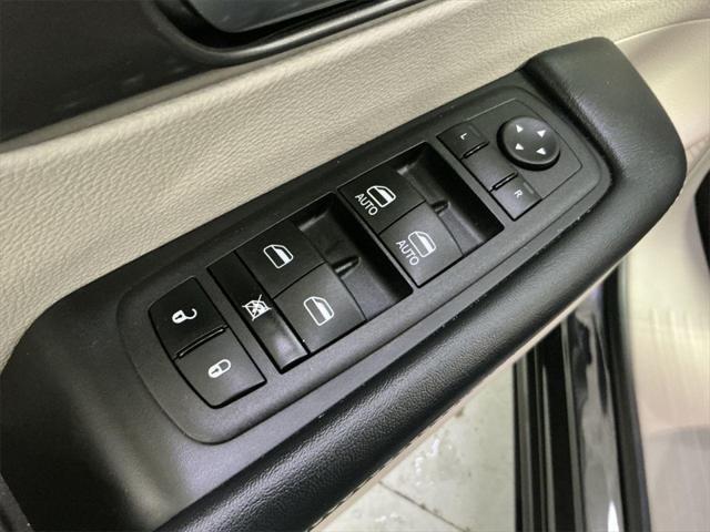used 2023 Chrysler Pacifica car, priced at $23,500