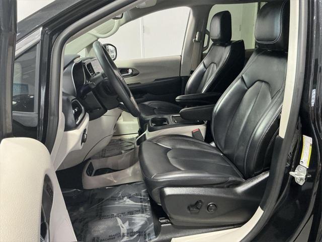 used 2023 Chrysler Pacifica car, priced at $23,500