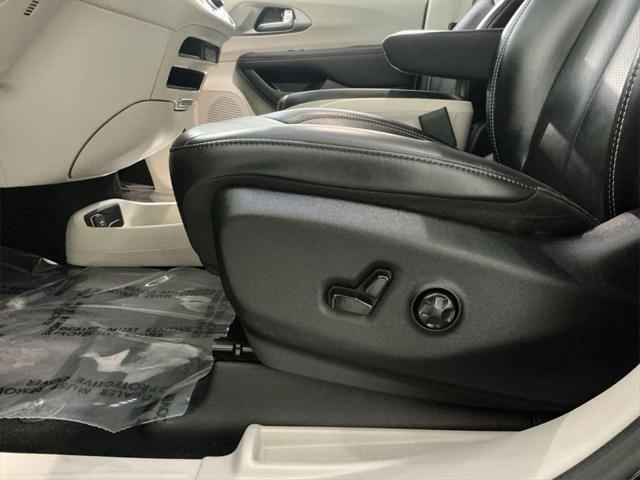 used 2023 Chrysler Pacifica car, priced at $23,500