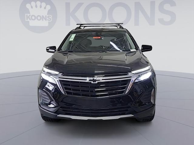 new 2024 Chevrolet Equinox car, priced at $32,000