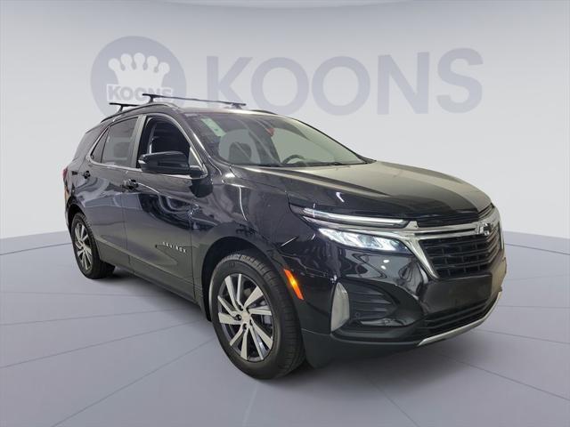 new 2024 Chevrolet Equinox car, priced at $32,000