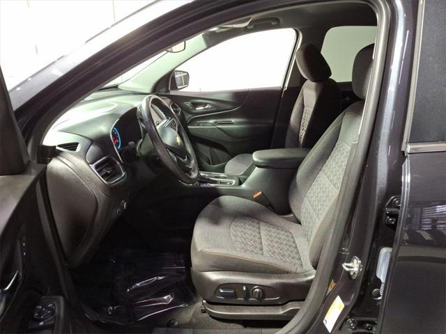 used 2022 Chevrolet Equinox car, priced at $21,500