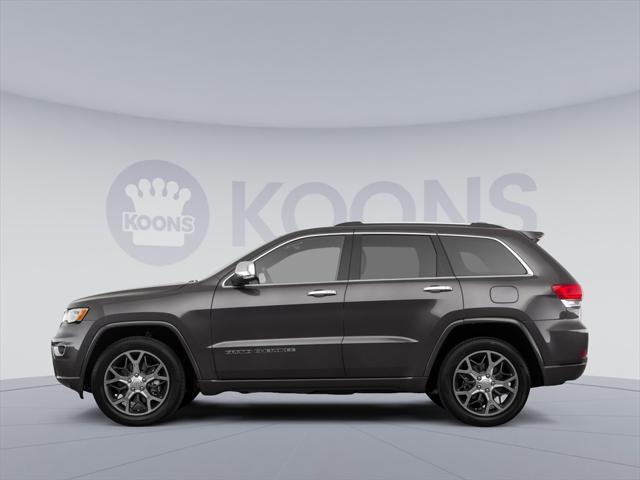 used 2020 Jeep Grand Cherokee car, priced at $22,000
