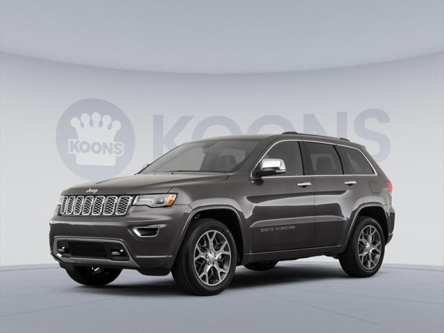 used 2020 Jeep Grand Cherokee car, priced at $22,000