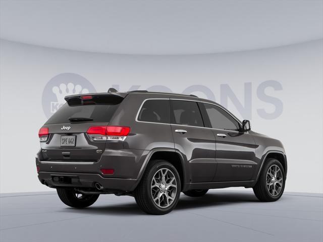 used 2020 Jeep Grand Cherokee car, priced at $22,000