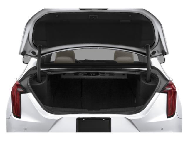 used 2023 Cadillac CT4 car, priced at $31,000