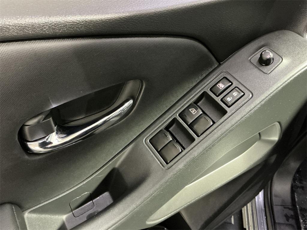 used 2024 Nissan Frontier car, priced at $33,000