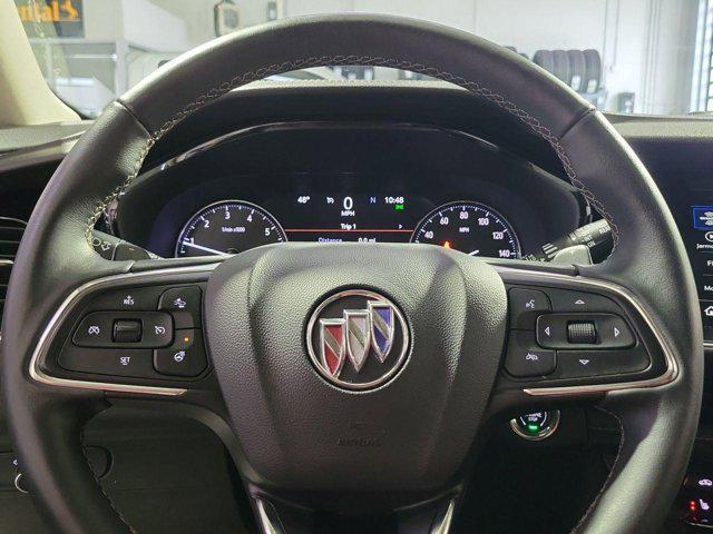 used 2023 Buick Envision car, priced at $26,500