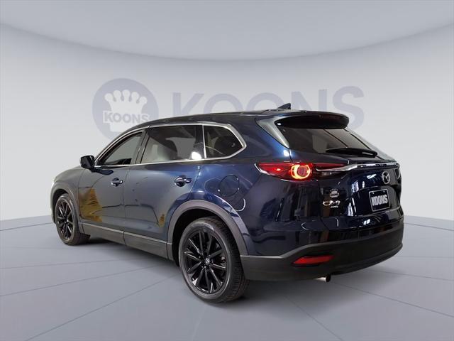 used 2023 Mazda CX-9 car, priced at $30,000