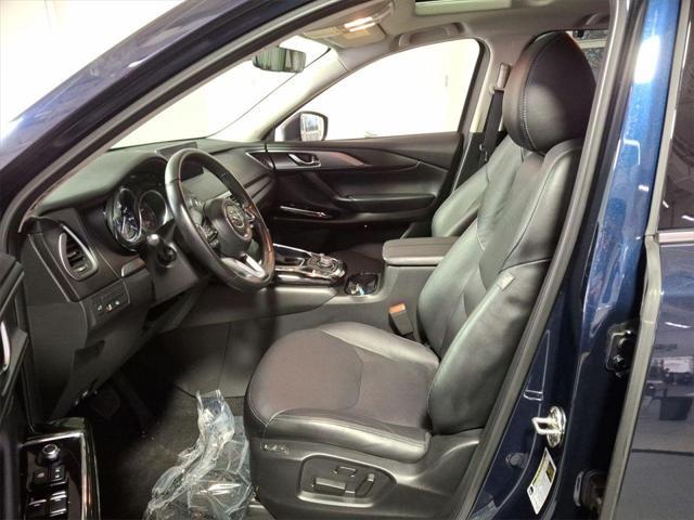 used 2023 Mazda CX-9 car, priced at $30,000