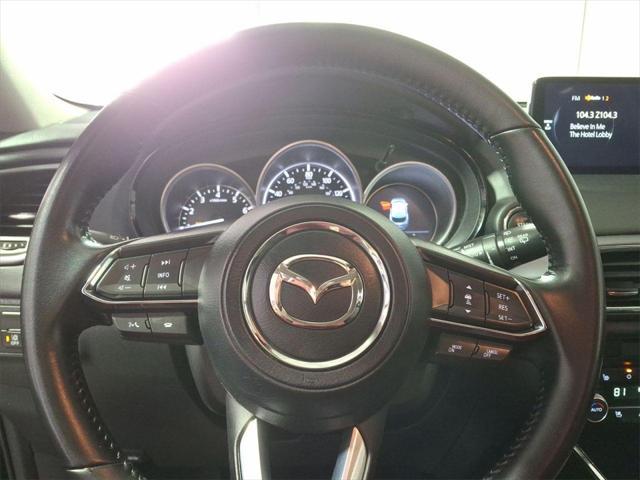 used 2023 Mazda CX-9 car, priced at $30,000