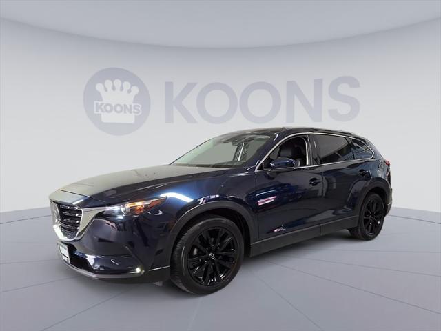 used 2023 Mazda CX-9 car, priced at $30,000