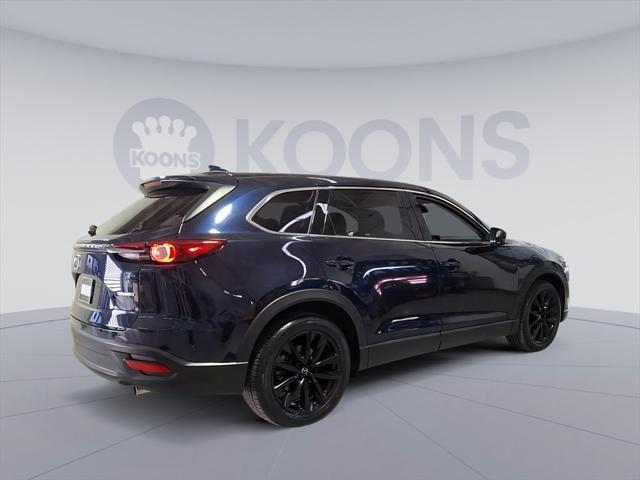 used 2023 Mazda CX-9 car, priced at $30,000