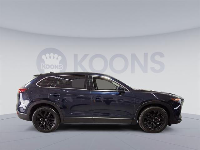 used 2023 Mazda CX-9 car, priced at $30,000