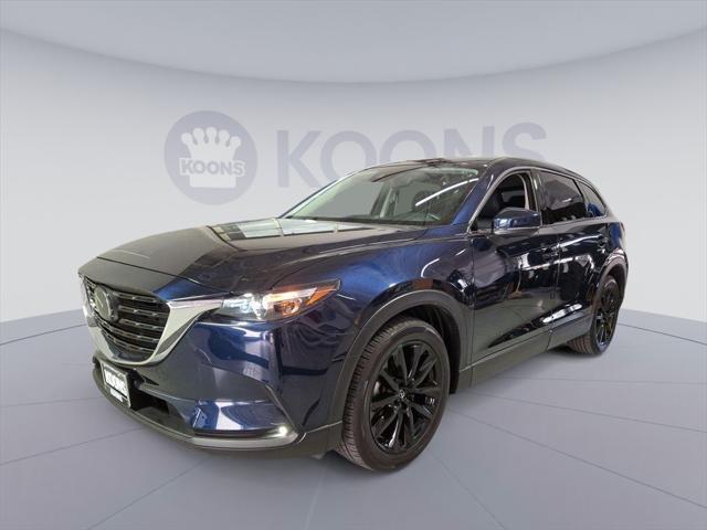 used 2023 Mazda CX-9 car, priced at $30,000