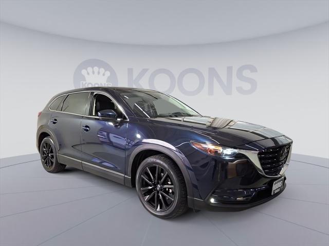 used 2023 Mazda CX-9 car, priced at $30,000