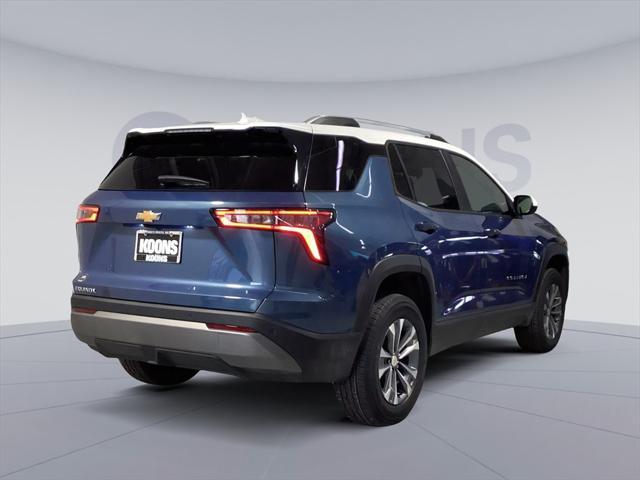 new 2025 Chevrolet Equinox car, priced at $26,985