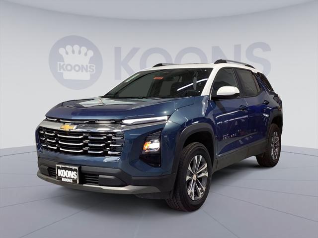 new 2025 Chevrolet Equinox car, priced at $26,985
