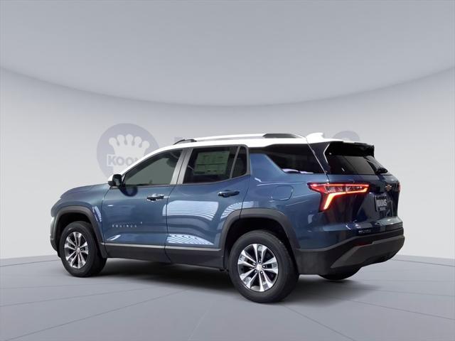 new 2025 Chevrolet Equinox car, priced at $26,985