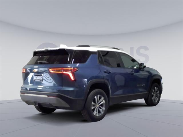 new 2025 Chevrolet Equinox car, priced at $26,985