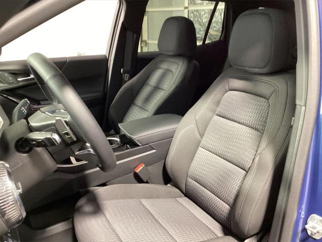 new 2025 Chevrolet Equinox car, priced at $26,985