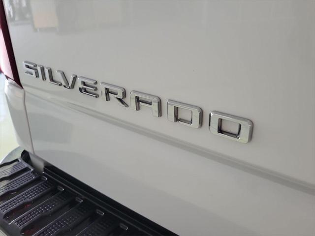 used 2023 Chevrolet Silverado 1500 car, priced at $38,500