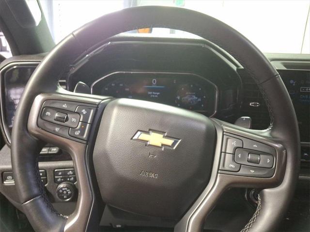 used 2023 Chevrolet Silverado 1500 car, priced at $51,000