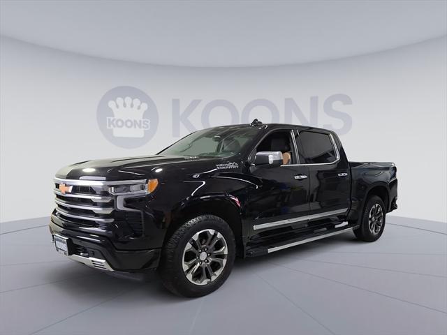 used 2023 Chevrolet Silverado 1500 car, priced at $51,000