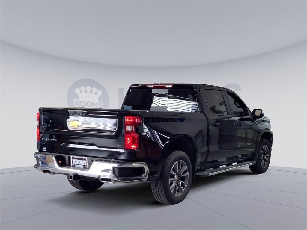 new 2025 Chevrolet Silverado 1500 car, priced at $52,881