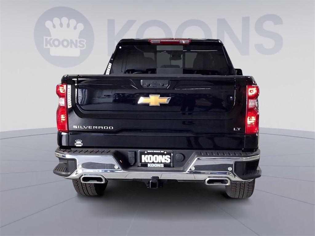 new 2025 Chevrolet Silverado 1500 car, priced at $52,881