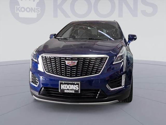 used 2024 Cadillac XT5 car, priced at $45,000