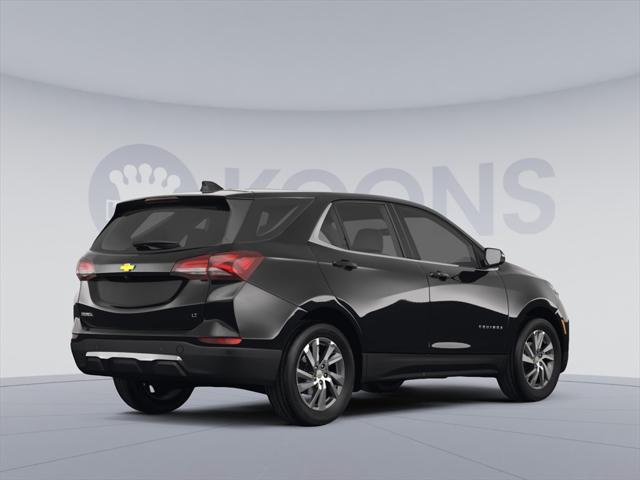 new 2025 Chevrolet Equinox car, priced at $29,090