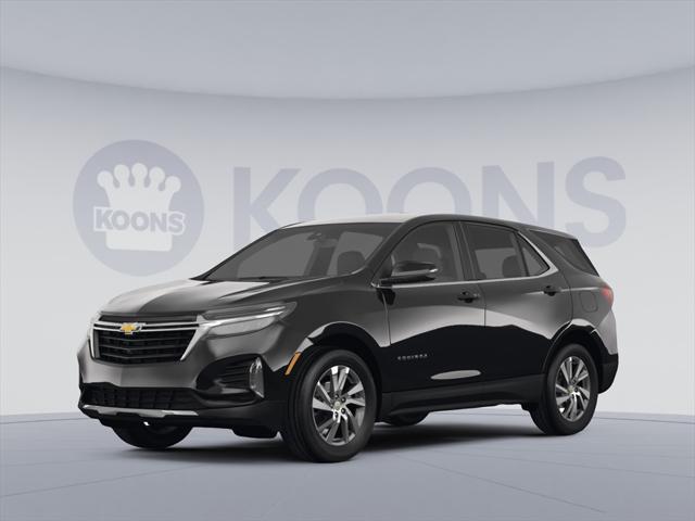new 2025 Chevrolet Equinox car, priced at $29,090