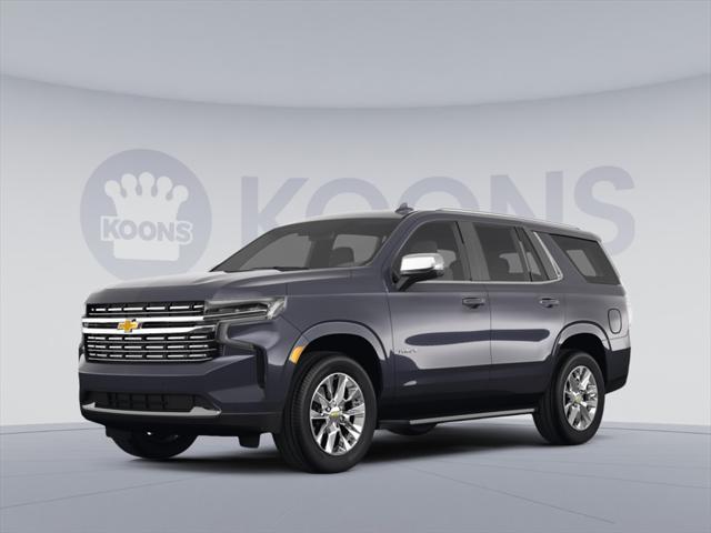 new 2024 Chevrolet Tahoe car, priced at $77,685