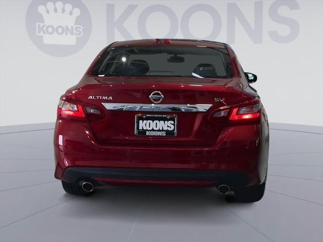 used 2018 Nissan Altima car, priced at $14,500
