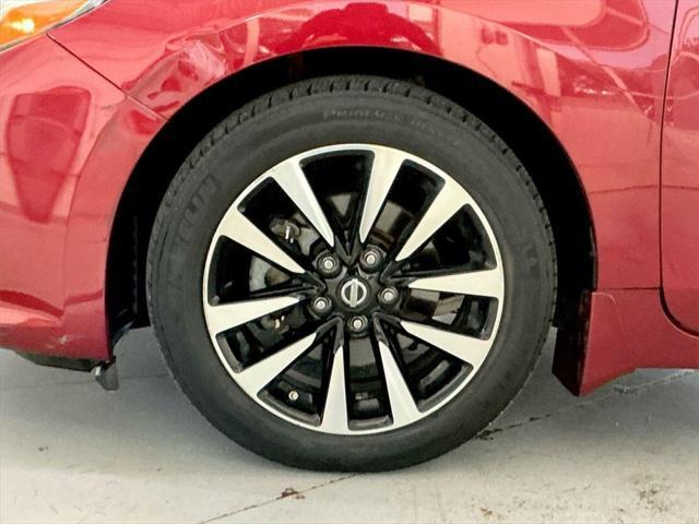 used 2018 Nissan Altima car, priced at $14,500