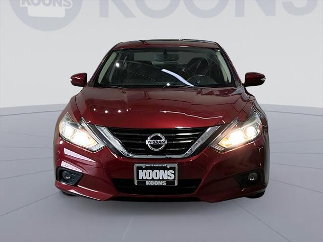 used 2018 Nissan Altima car, priced at $14,500