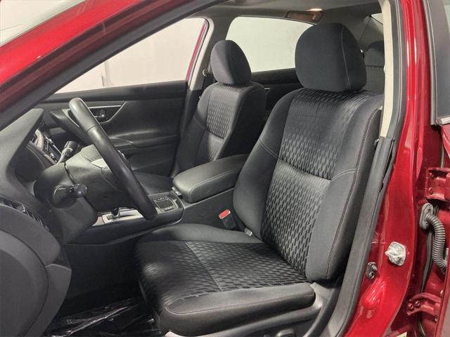 used 2018 Nissan Altima car, priced at $14,500