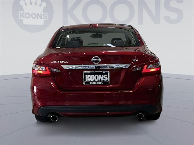 used 2018 Nissan Altima car, priced at $14,500